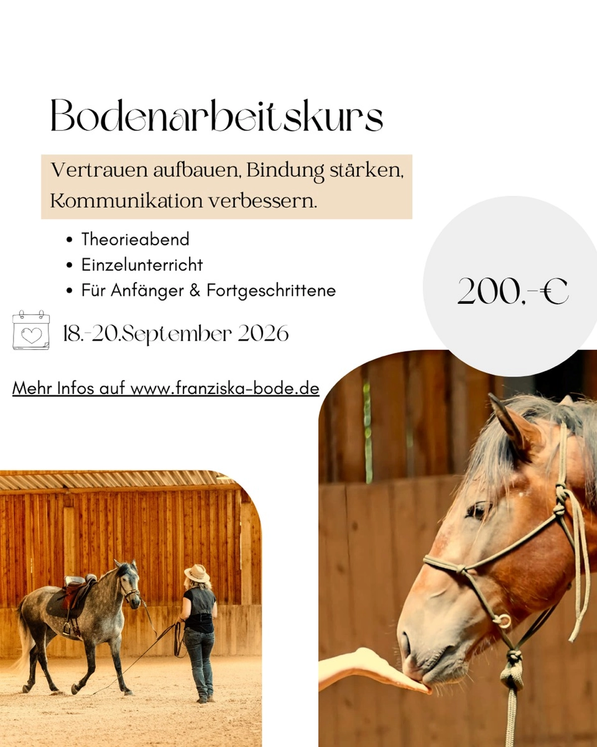 Geländeritt
